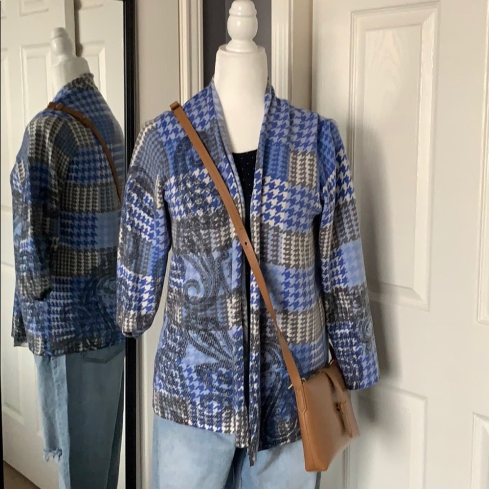 Talbots cardigan sweater